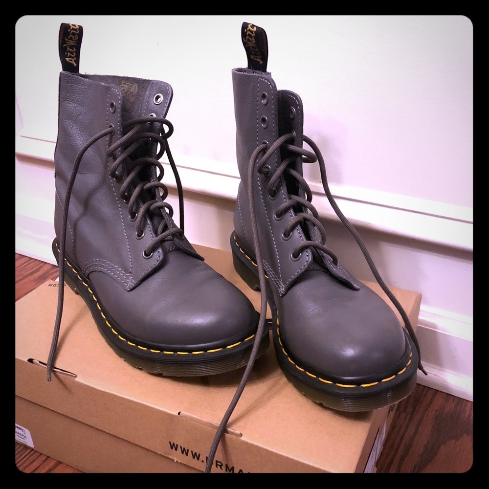 Dr. Marten boots